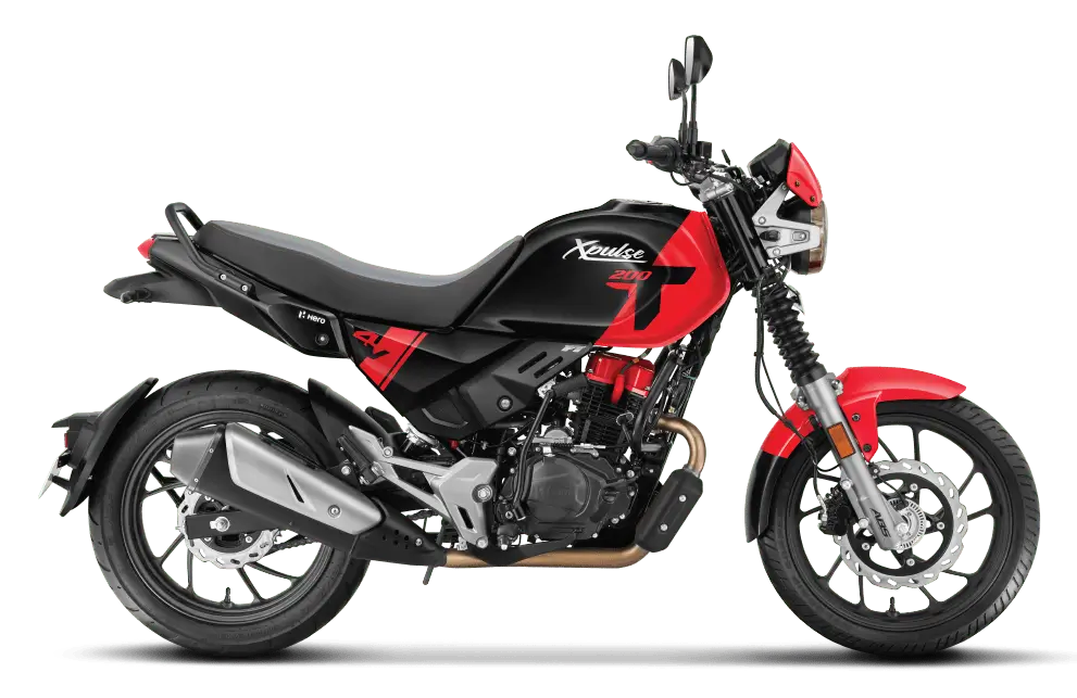 Hero XPulse 200T 4V